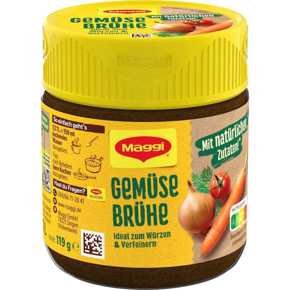 Maggi Vegetable broth
