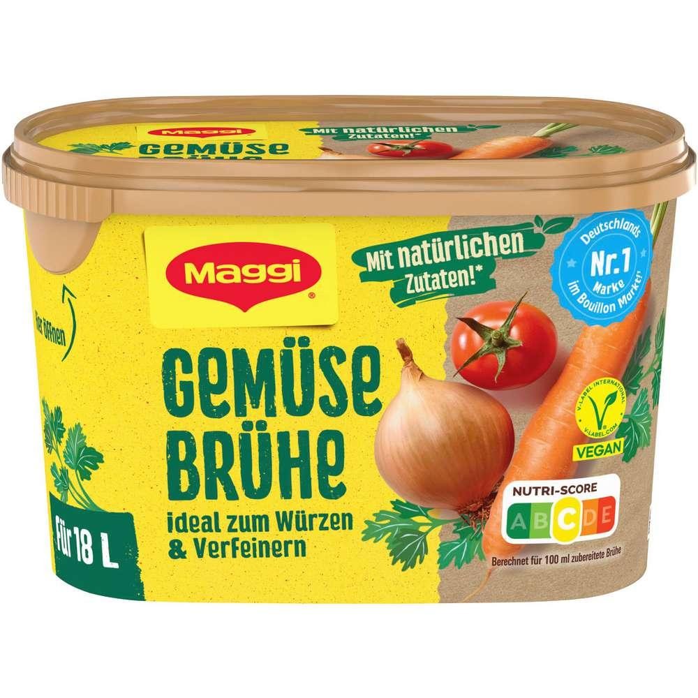 Maggi Vegetable broth