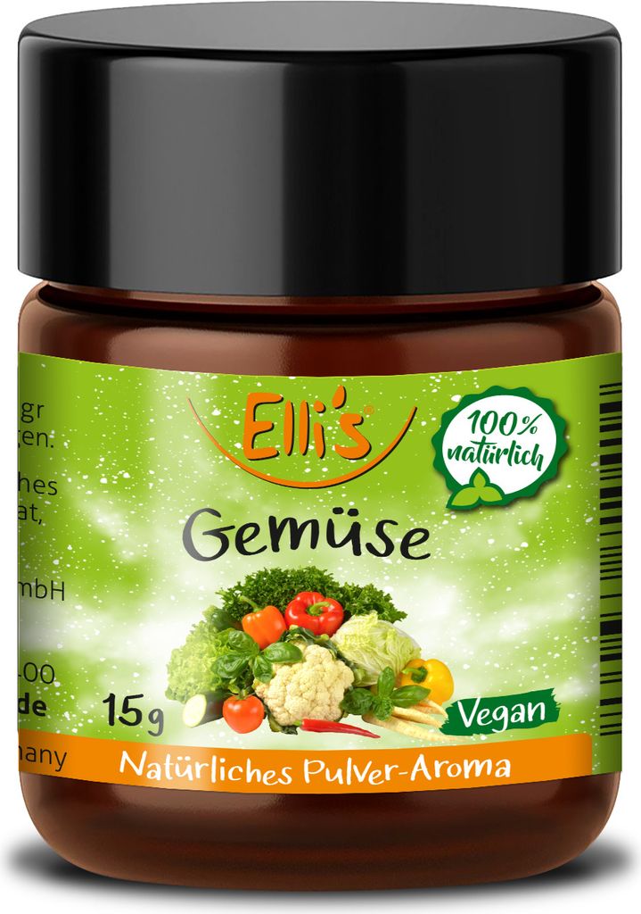 Aroma Shopping GmbH Vegetable - Ellis Powder Flavors