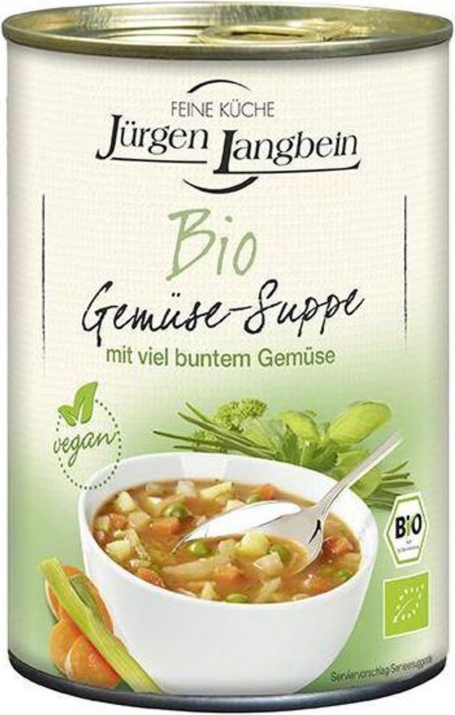 Rila Vegetable soup