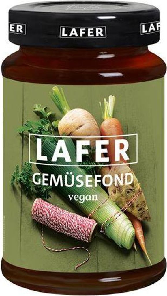 Rila vegetable stock 1054g