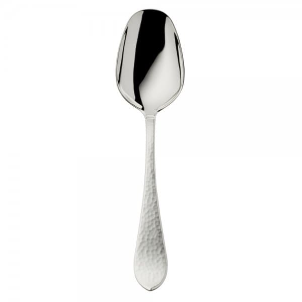 Vegetable spoon Martelé 150 by Robbe & Berking