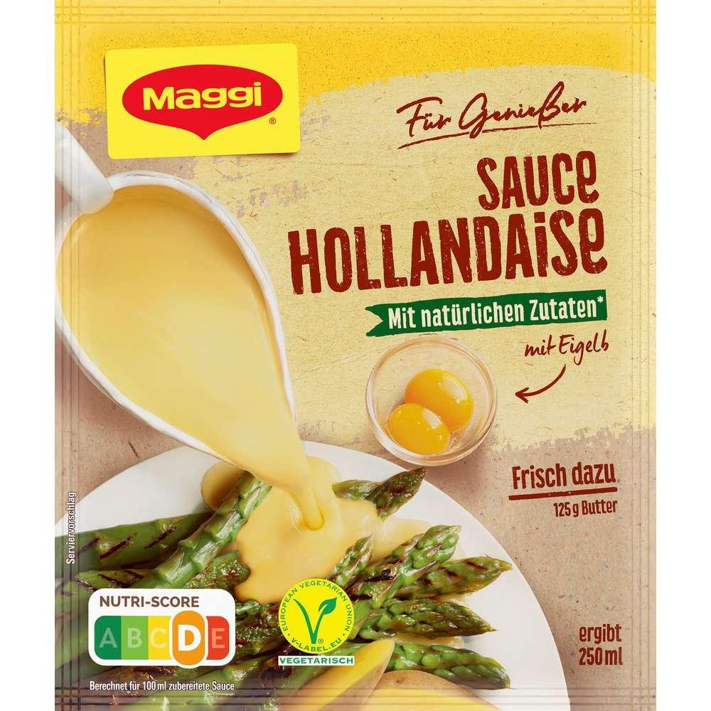 Maggi Gourmet sauce, hollandaise