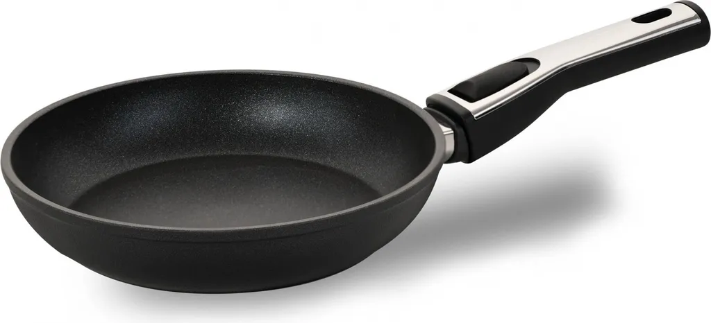Genius Cerafit Plasma frying pan 20cm - ovenproof ceramic pan with scratch-resistant non-stick coating, high-quality induction pan
