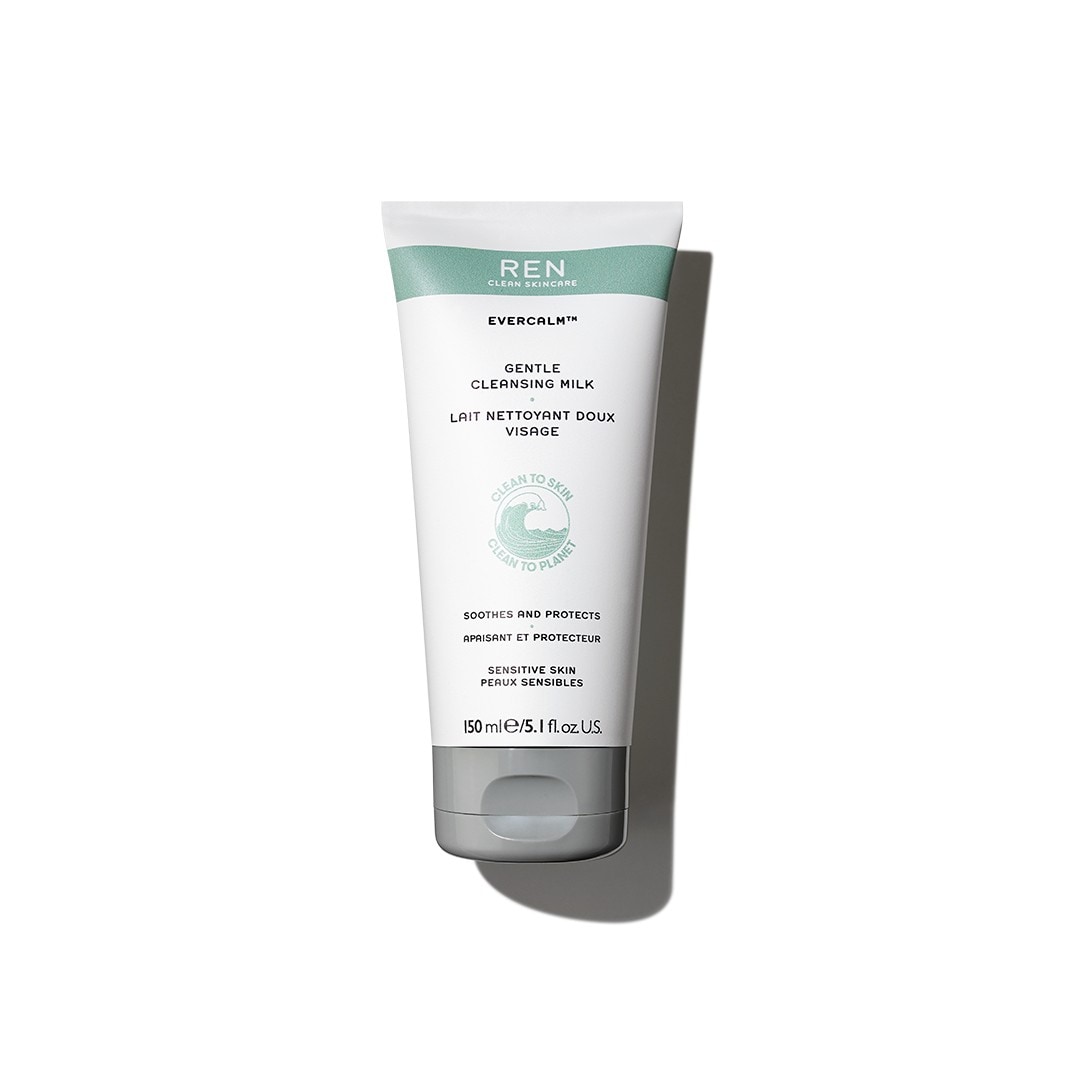 Ren Clean Skincare Gentle Cleansing Milk, 
