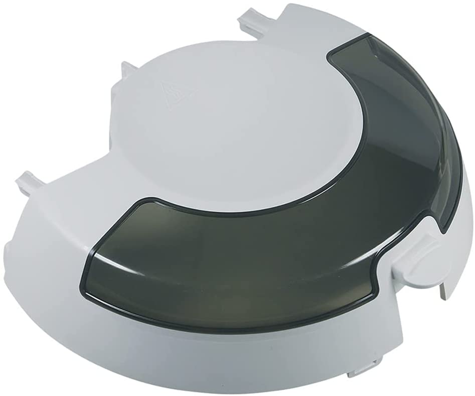 Genuine Tefal Actifry FZ700015/12C FZ700015/12D Health Fryer Lid SS-993603 (White)