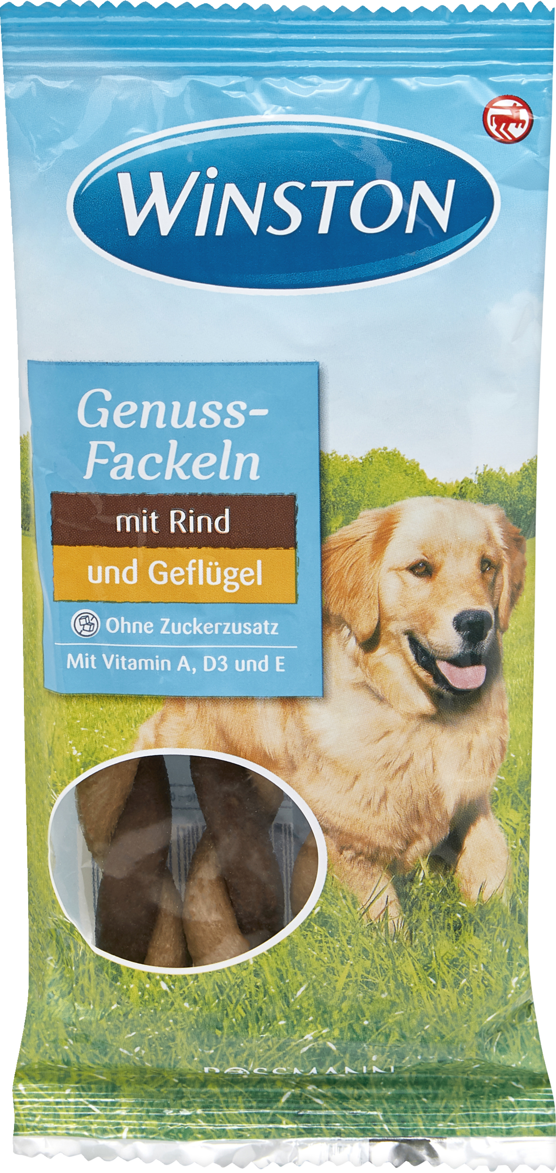 Winston Gourmet torches with beef and poultry