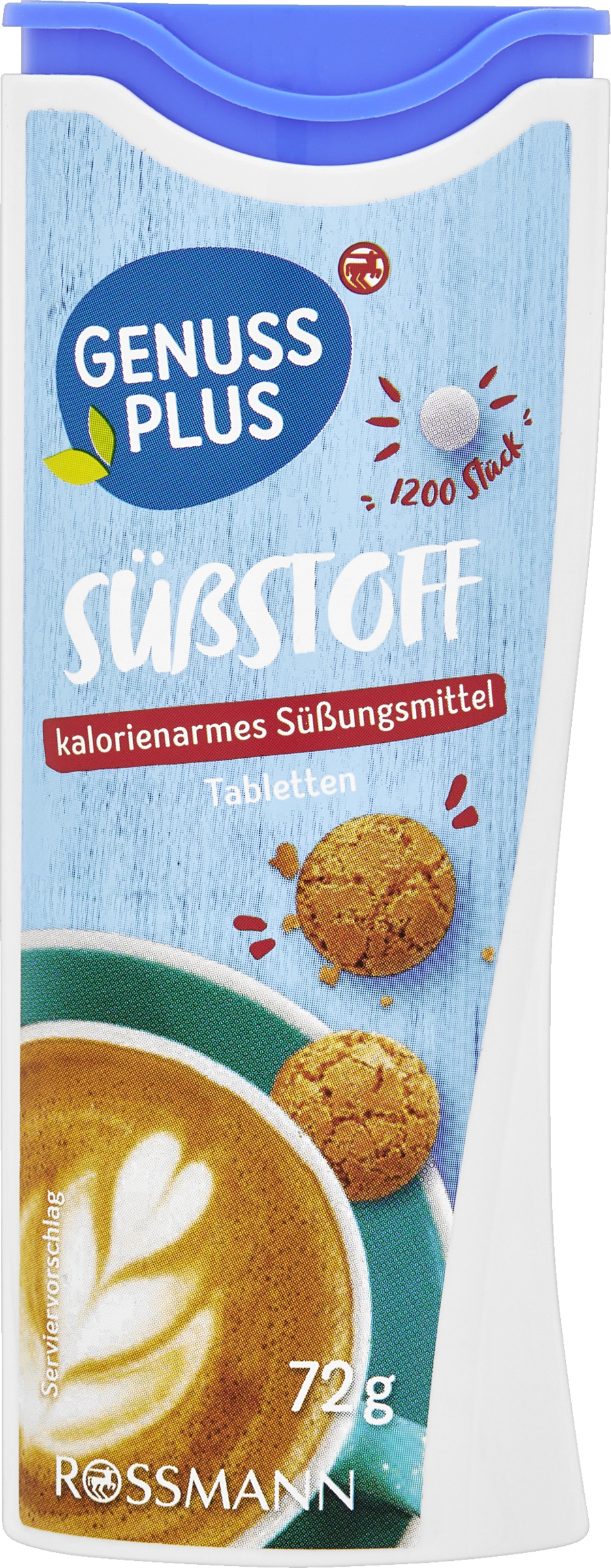 GENUSS PLUS sweetener tablets