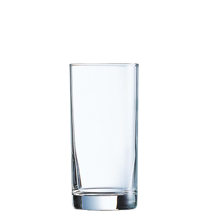 Arcoroc Geo beer bar 37 cl with filling line 0.3 ltr. |-|, contents: 370 ml, D: 66 mm, H: 147 mm