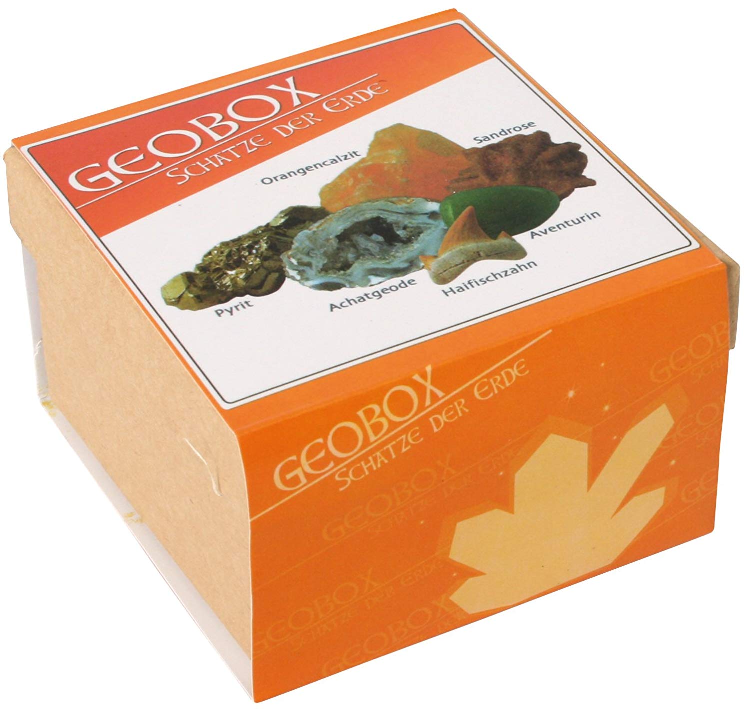 Geobox - Treasures Of Earth 154