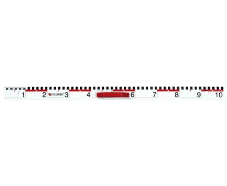 GEOLINER ruler
