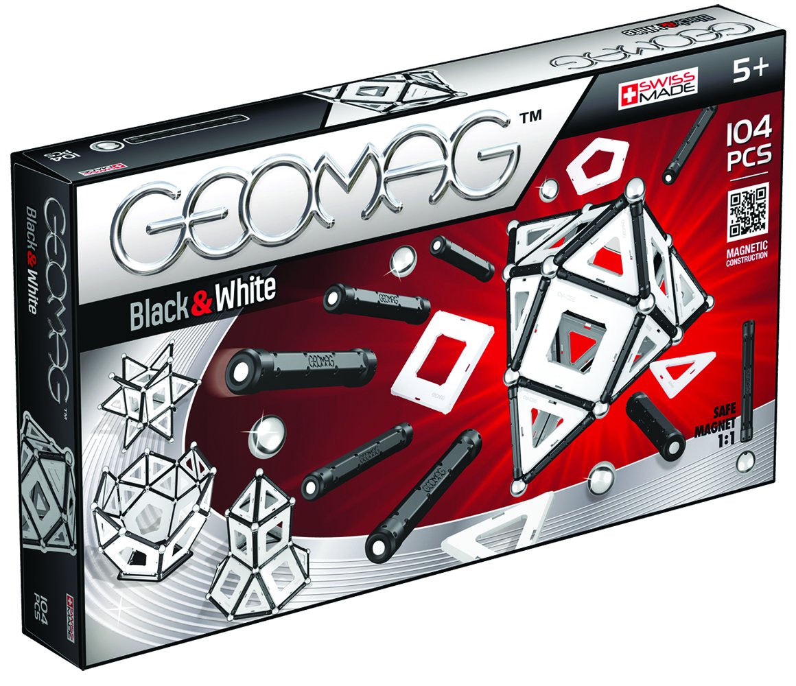 Geomag Boxes Piece Set