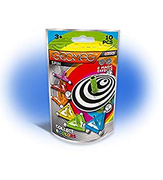 Geomag Color Spin