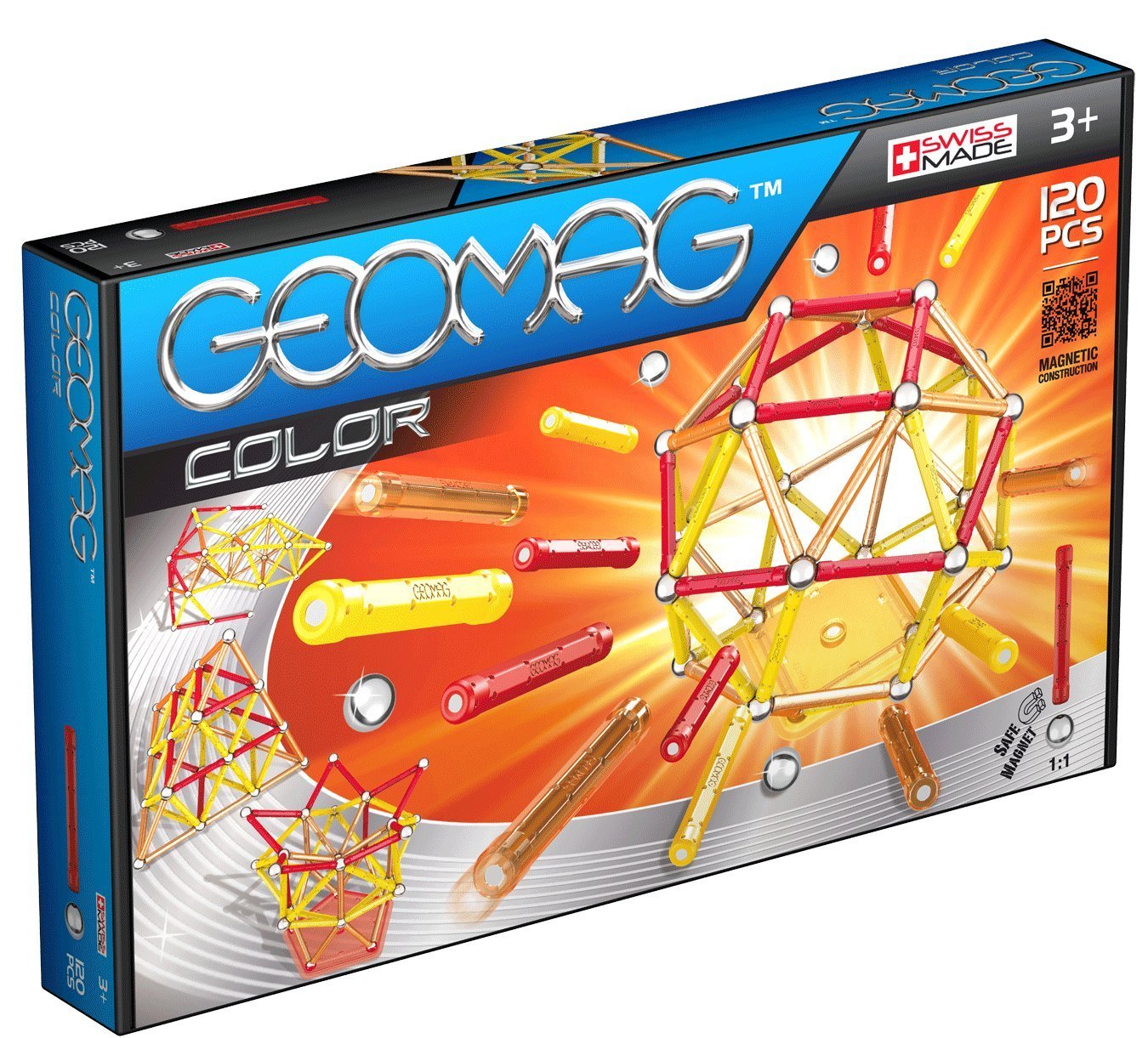 Geomag Colour Set