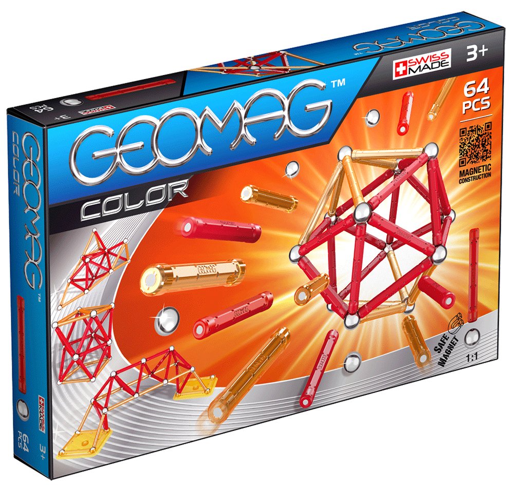 Geomag Colour Set