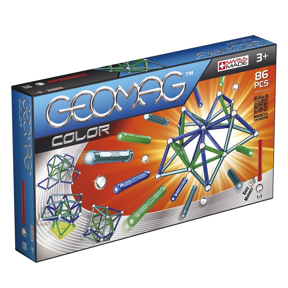 Geomag Color Set