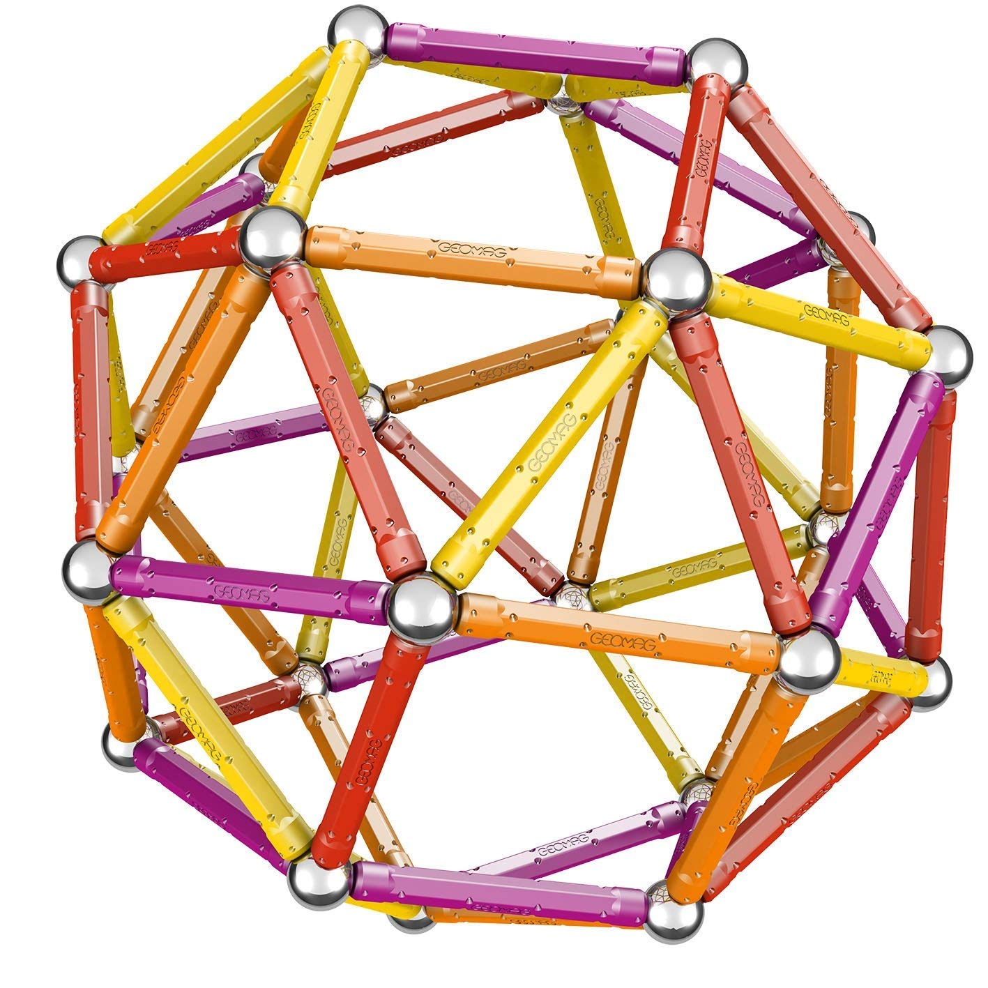 Geomag Games Color