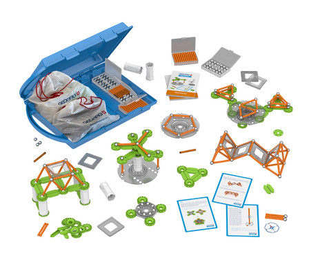 GEOMAG Science Lab “Mechanics”