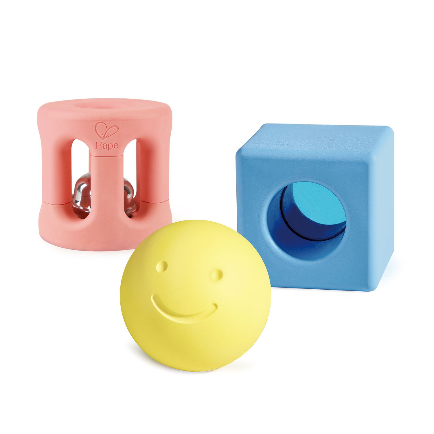 Hape Geometric Rattle
