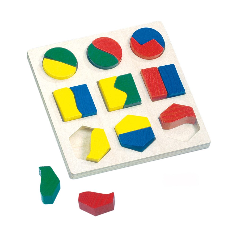 Geometric Shape Matching Puzzle 111