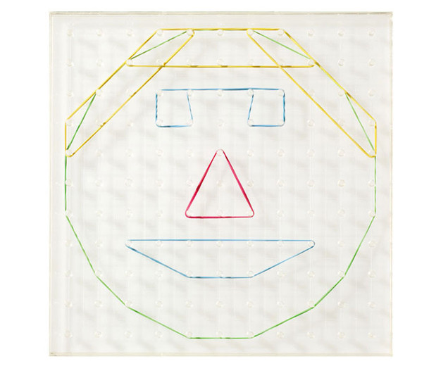 Betzold Geo Board Transparent E