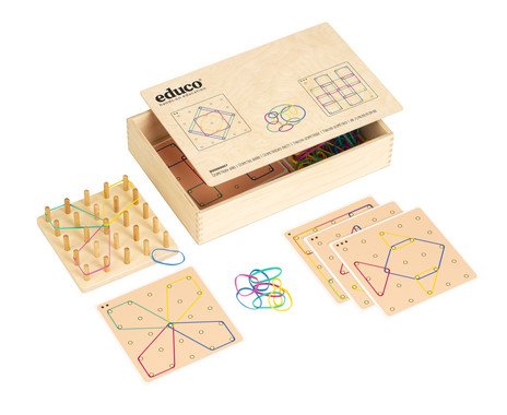 Geometric board