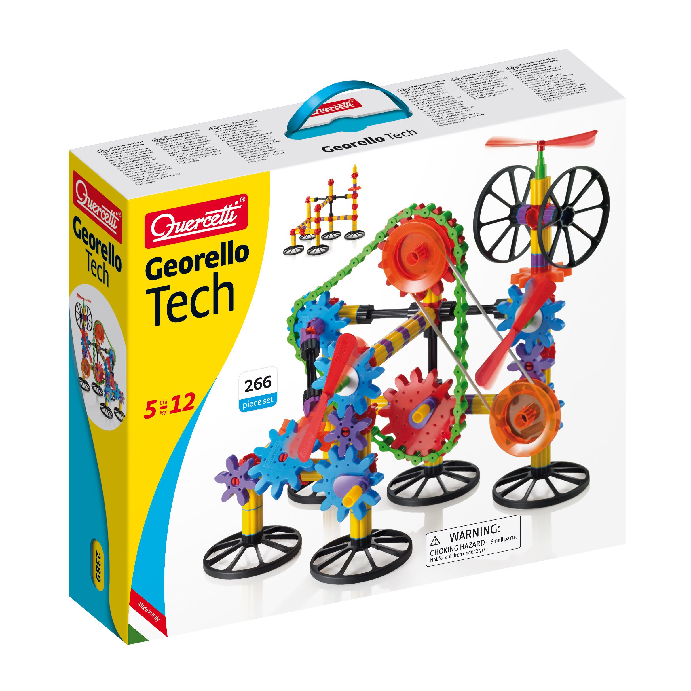 Quercetti Georello Gear Tech