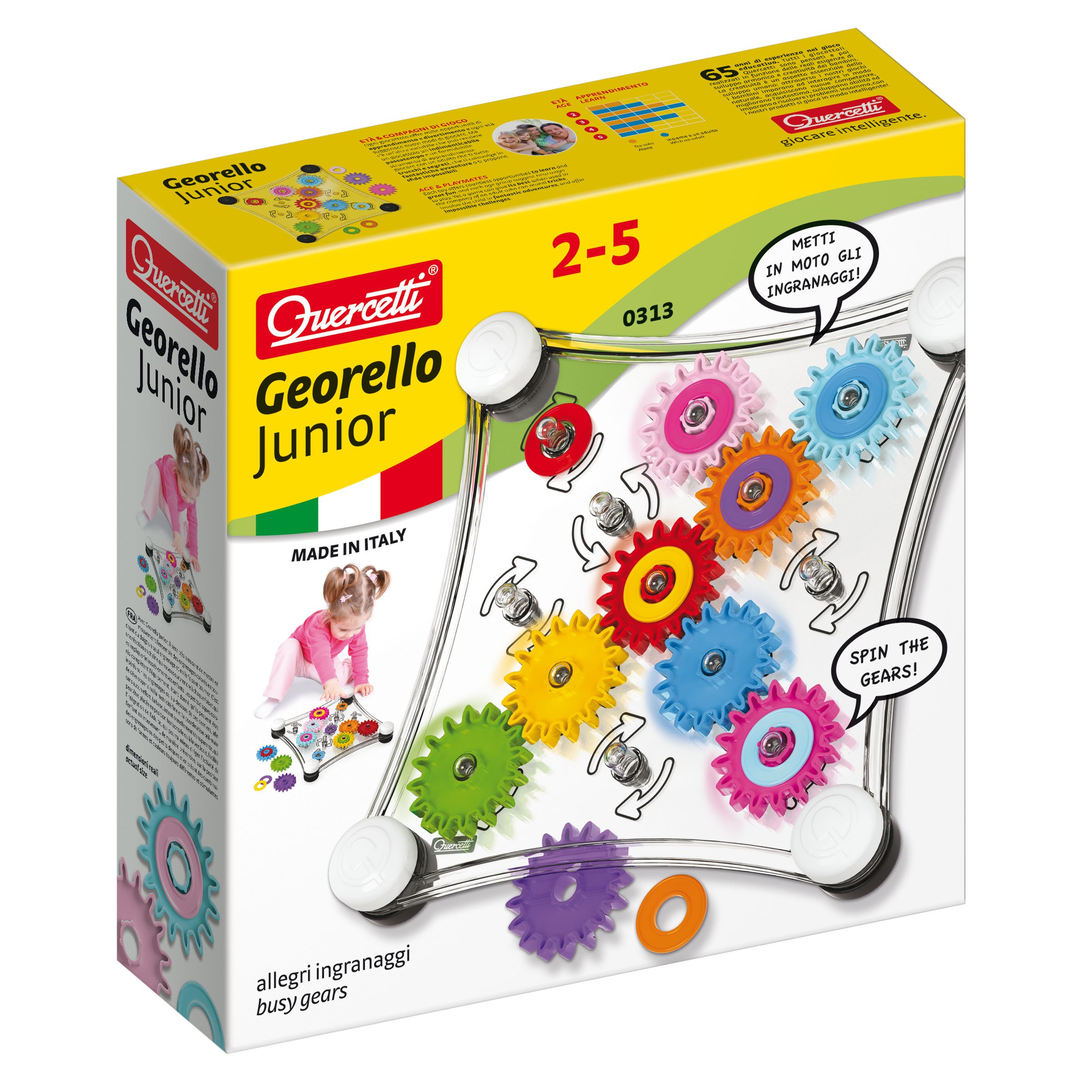 Quercetti Georello Junior