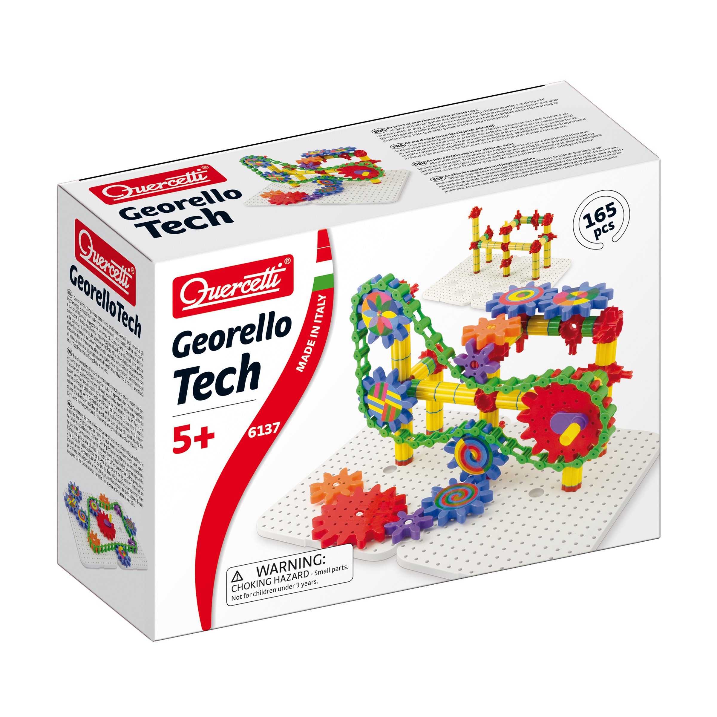 Quercetti Georello Tech