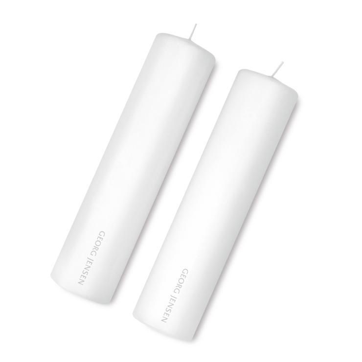 Georg Jensen Candle Ø 6Cm