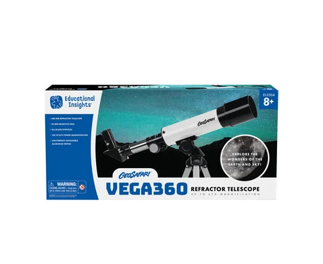 GeoSafari® Vega 360 Telescope