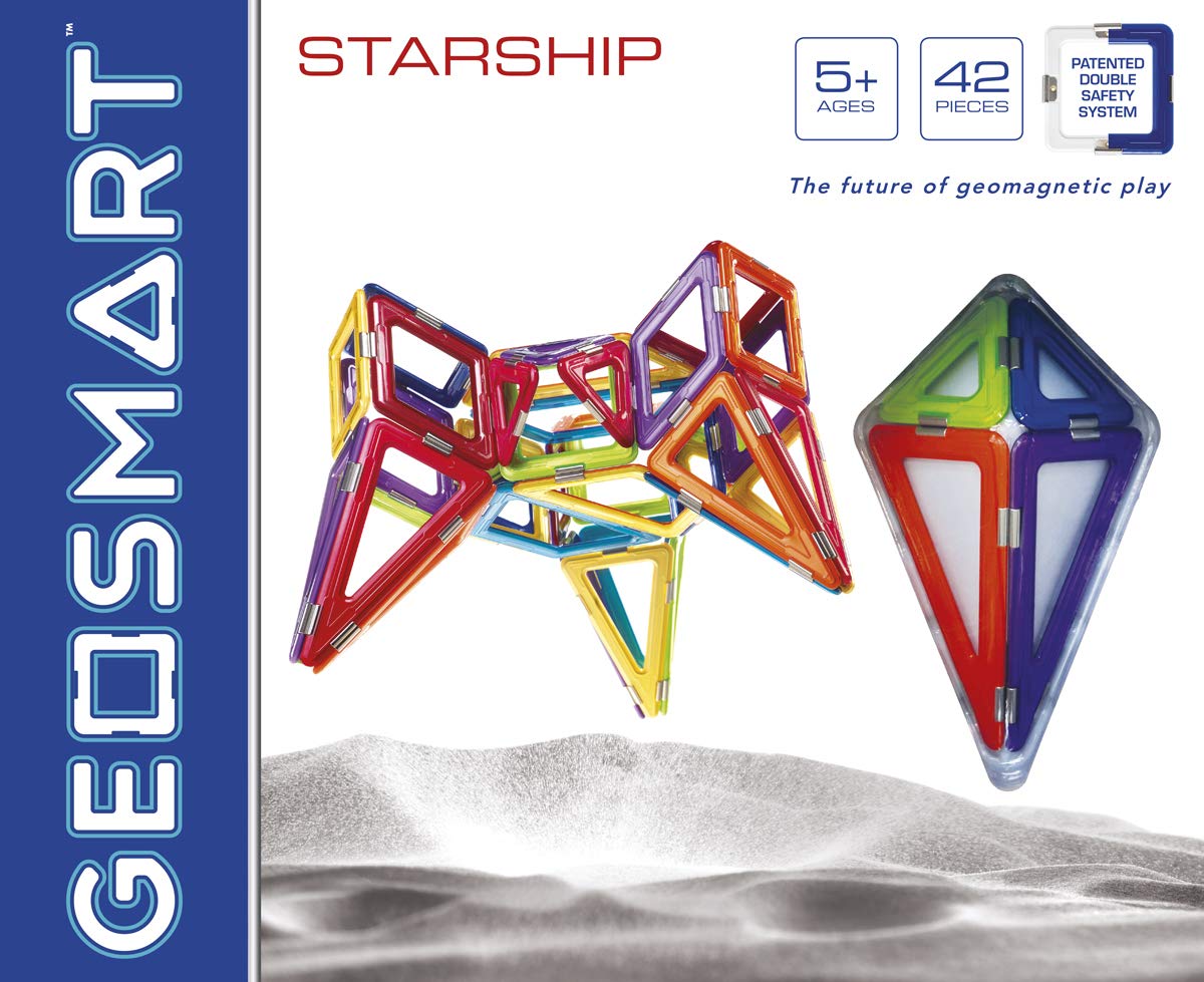 Geosmart Geosm Piece Giant Art Geo Geosm Special Spaceship Box