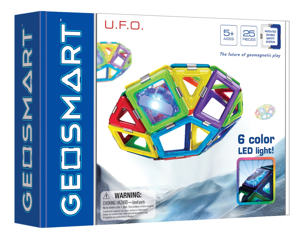 Geosmart Geosm Art Ufo