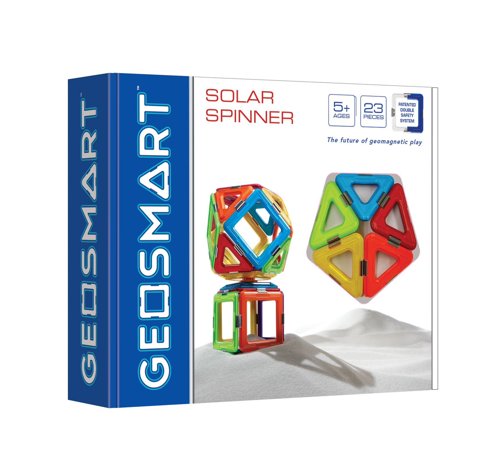 Geosmart Geo Wind Vane Box Pieces Including Rotating