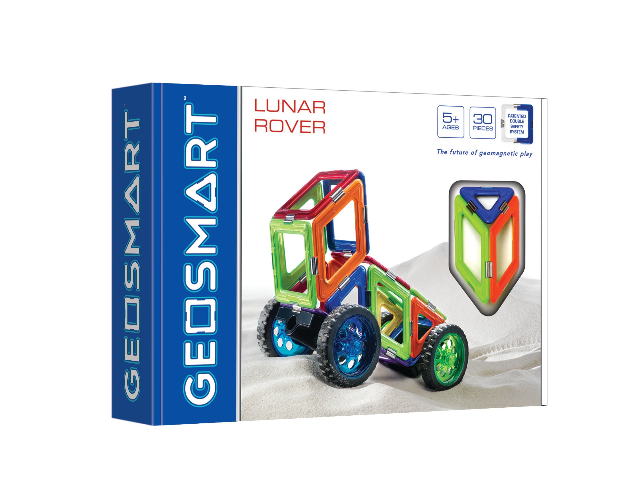 Geosmart Vehicle