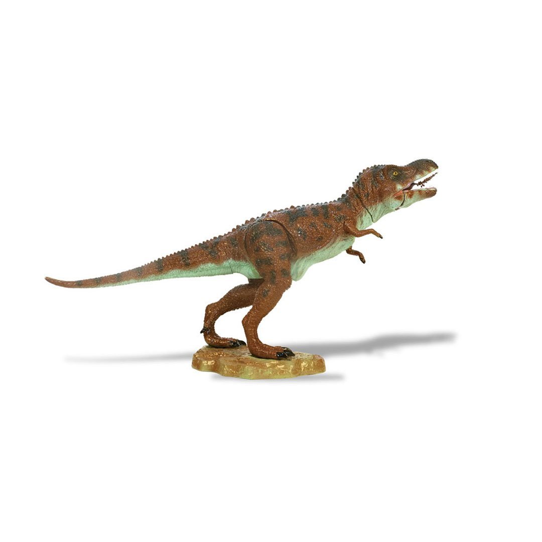 HQ Windspiration Geoworld 625312 – Dr. Steve Hunters T-Rex – Age 5 + – Model: Jurassic Actio