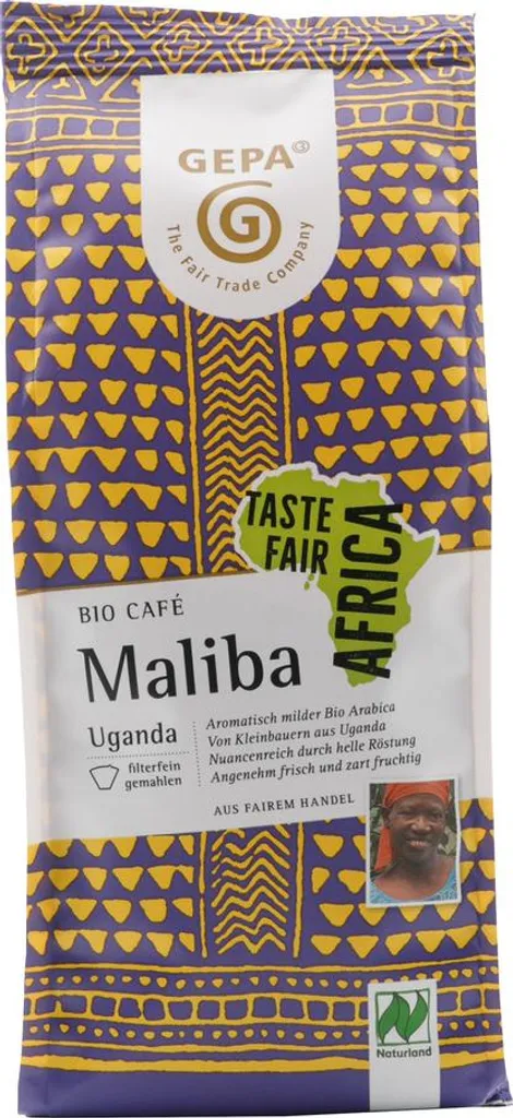 Gepa Café Maliba 250g