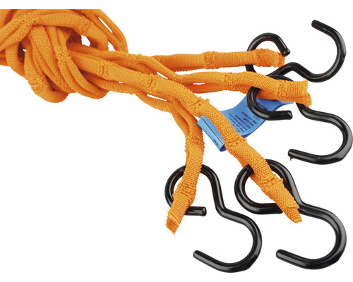 Luggage spider Mamutec Loadfix 4-armed