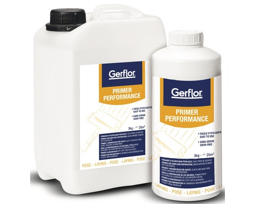 Gerflor Primer primer for vinyl floorboards and tiles 3 kg