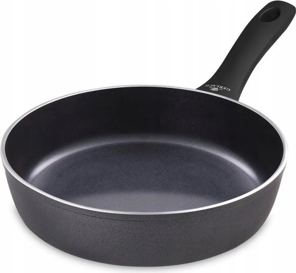 Gerlach CONTRAST PROCOAT frying pan 24 cm with ILAG XERA COAT surface