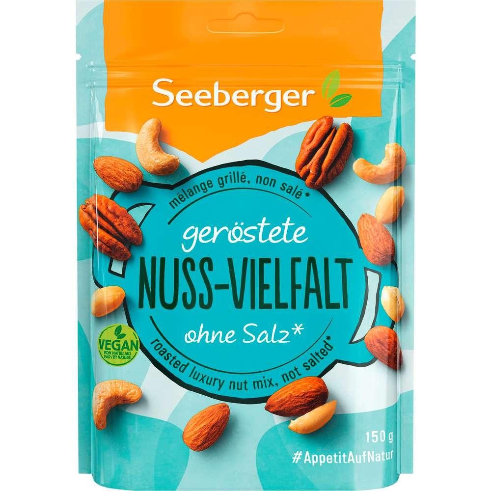 Seeberger Roasted nut variety