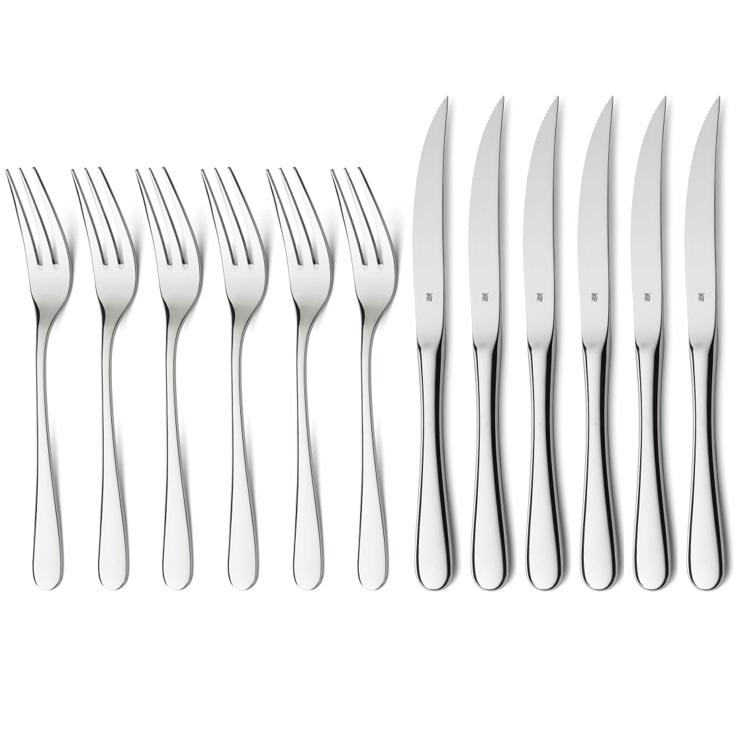 WMF Geschenkidee Grillbesteck 12 Parts