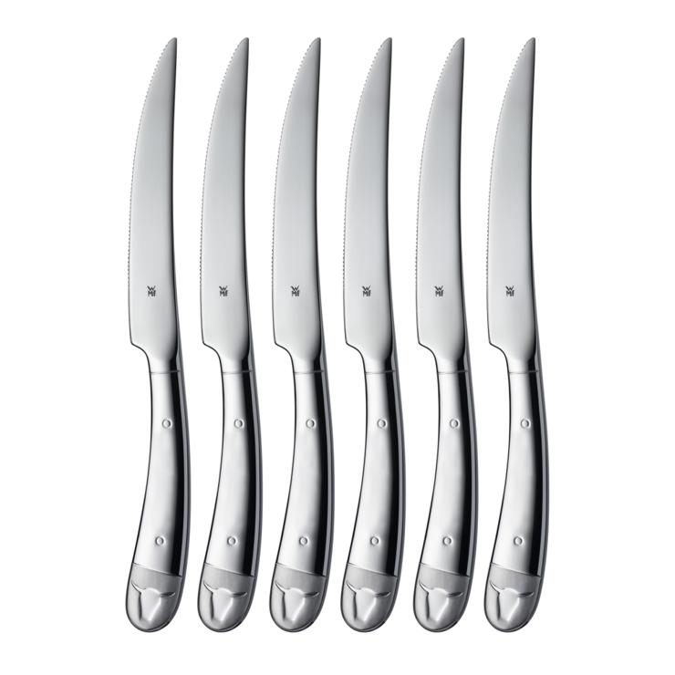 WMF Geschenkidee Steak Knives 6 Parts