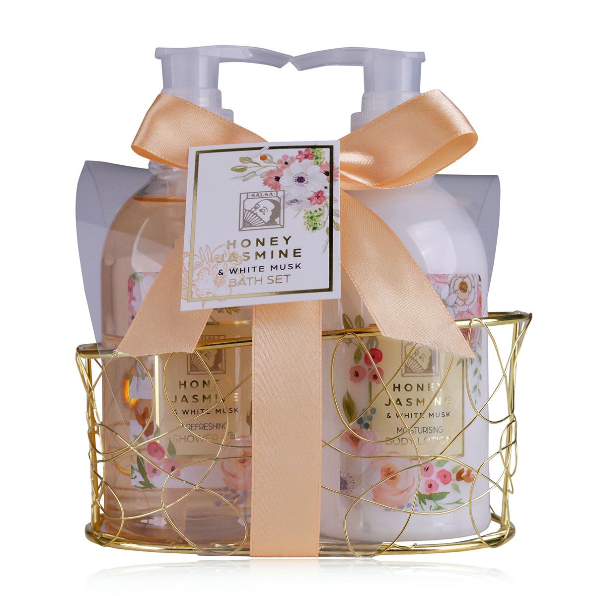Gift set bath set care set gift idea gift basket body lotion women