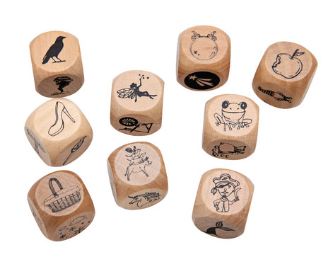 Story Cube “Fairy Tales”