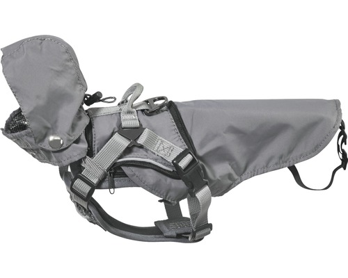 Hornbach Harness ArmoredTech All Weather XS 19 - 31 cm gray