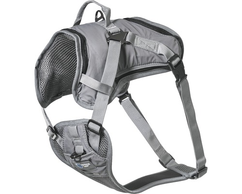 Harness ArmoredTech All Weather XXL 71 - 112 cm gray