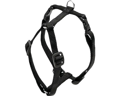 Harness Karlie Art Sportiv Basic size M 20 mm 45-70 cm black