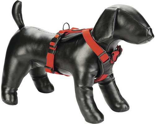 Harness Karlie Art Sportiv Premium Y-harness size. XS 20 mm 38 - 48 cm red