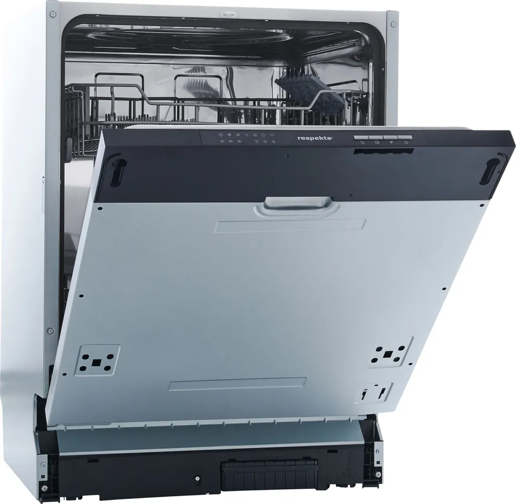 Built-in dishwasher, fully integrated, 60 cm, Respekta